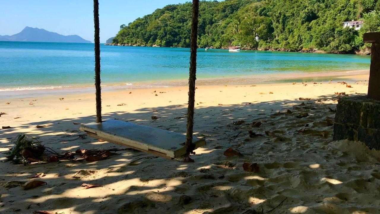 Pousada Palmas Praia de Palmas Exteriér fotografie