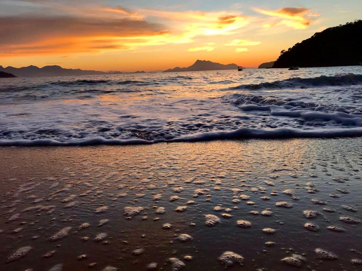 Pousada Palmas Praia de Palmas Exteriér fotografie