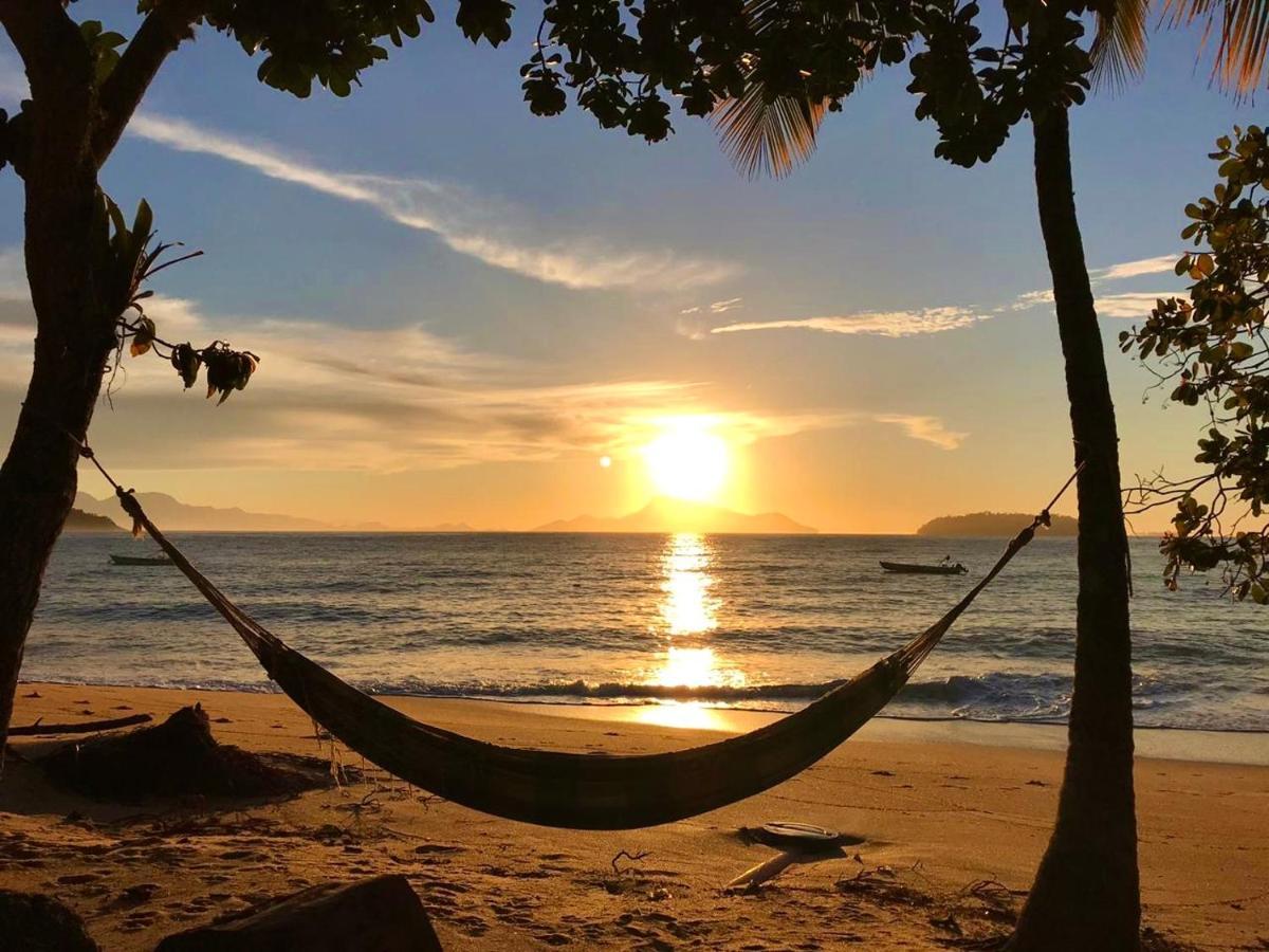 Pousada Palmas Praia de Palmas Exteriér fotografie