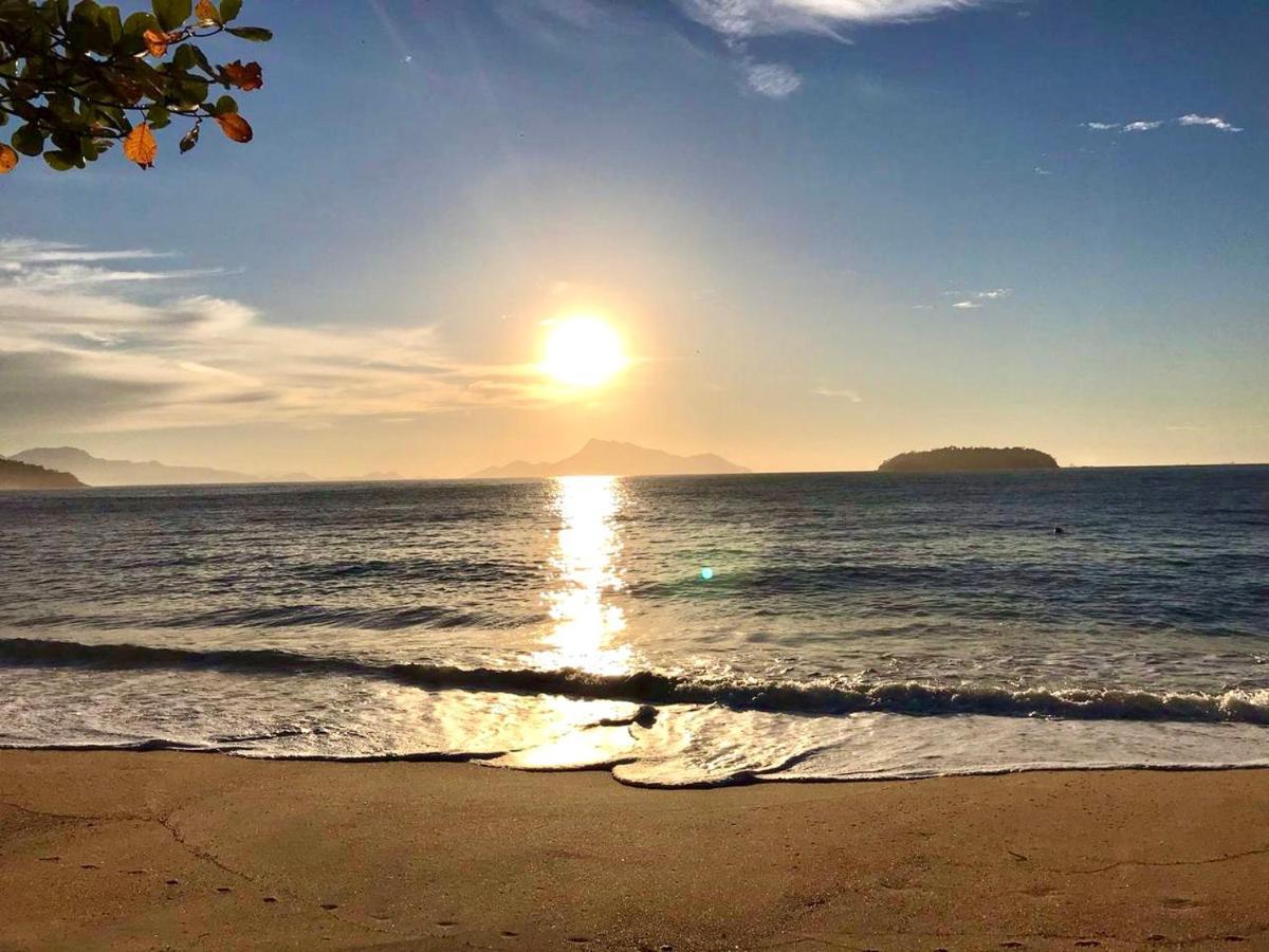 Pousada Palmas Praia de Palmas Exteriér fotografie
