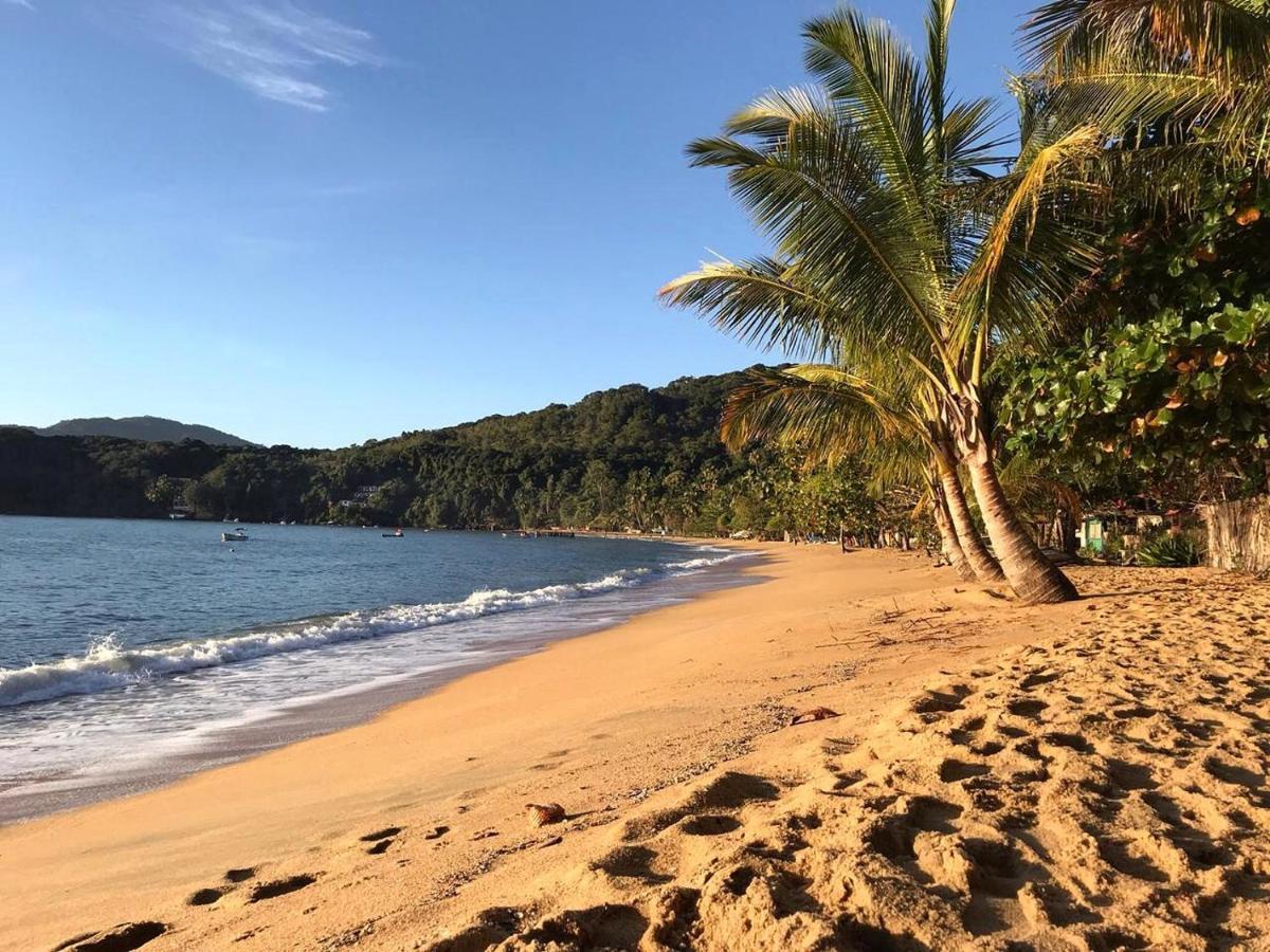 Pousada Palmas Praia de Palmas Exteriér fotografie