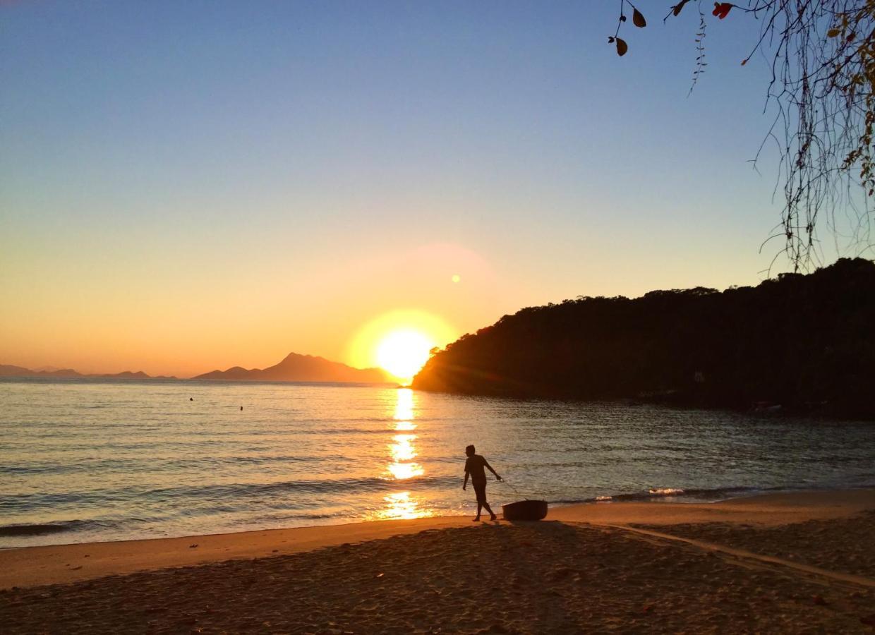 Pousada Palmas Praia de Palmas Exteriér fotografie