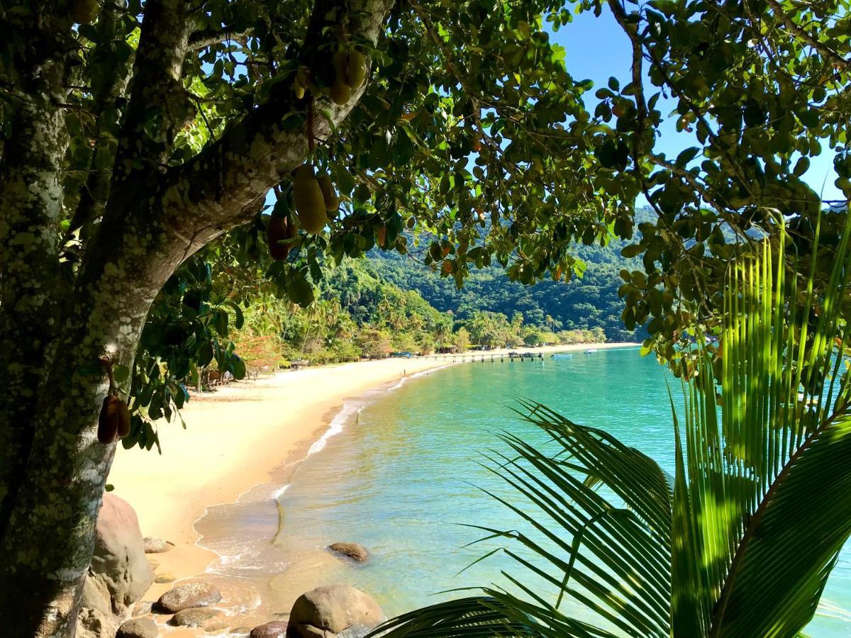 Pousada Palmas Praia de Palmas Exteriér fotografie