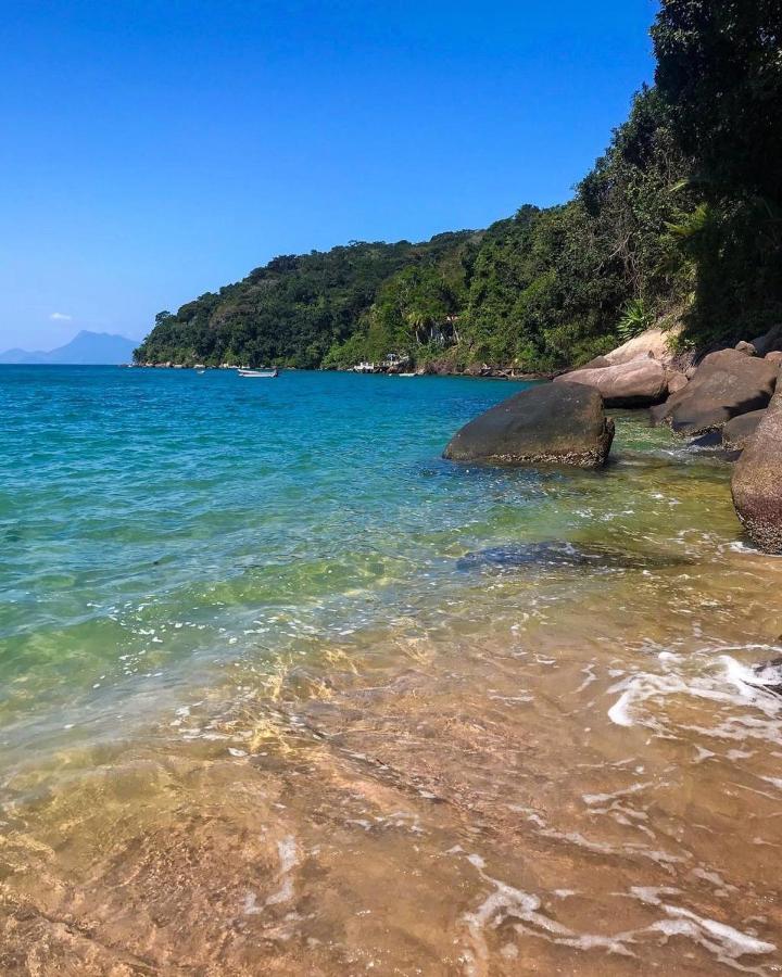 Pousada Palmas Praia de Palmas Exteriér fotografie
