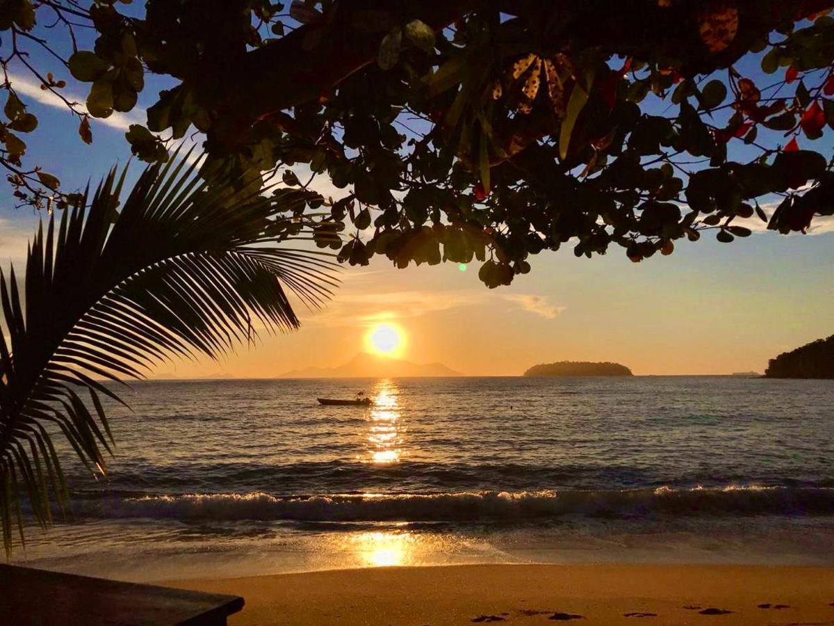 Pousada Palmas Praia de Palmas Exteriér fotografie