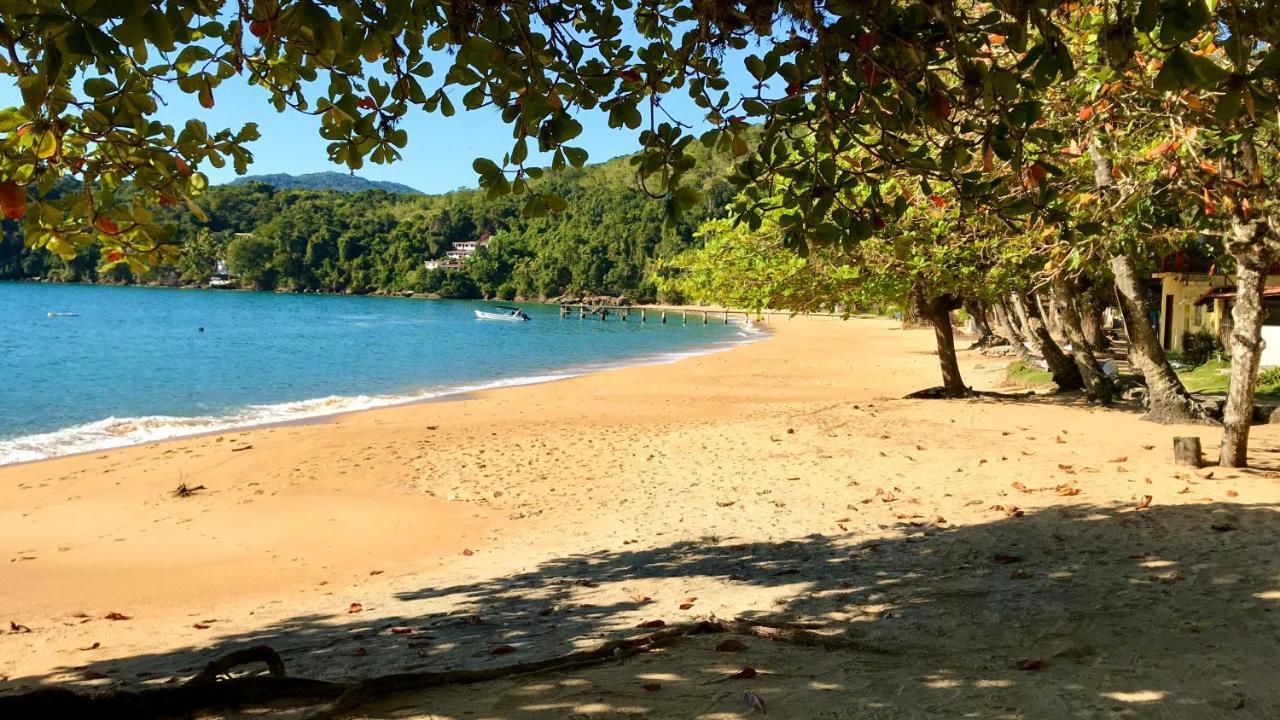 Pousada Palmas Praia de Palmas Exteriér fotografie