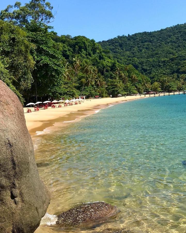 Pousada Palmas Praia de Palmas Exteriér fotografie