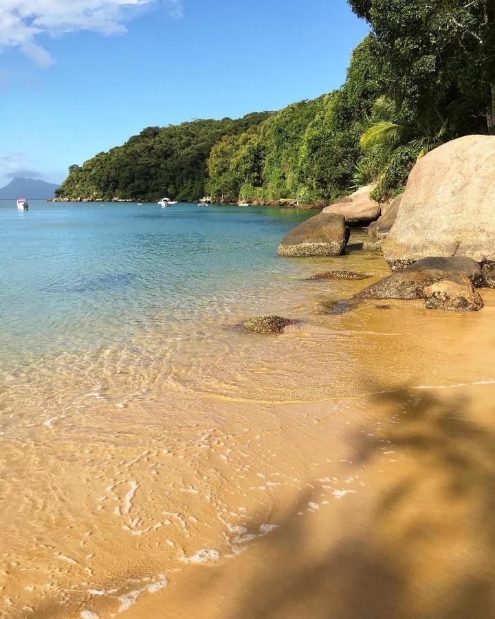 Pousada Palmas Praia de Palmas Exteriér fotografie
