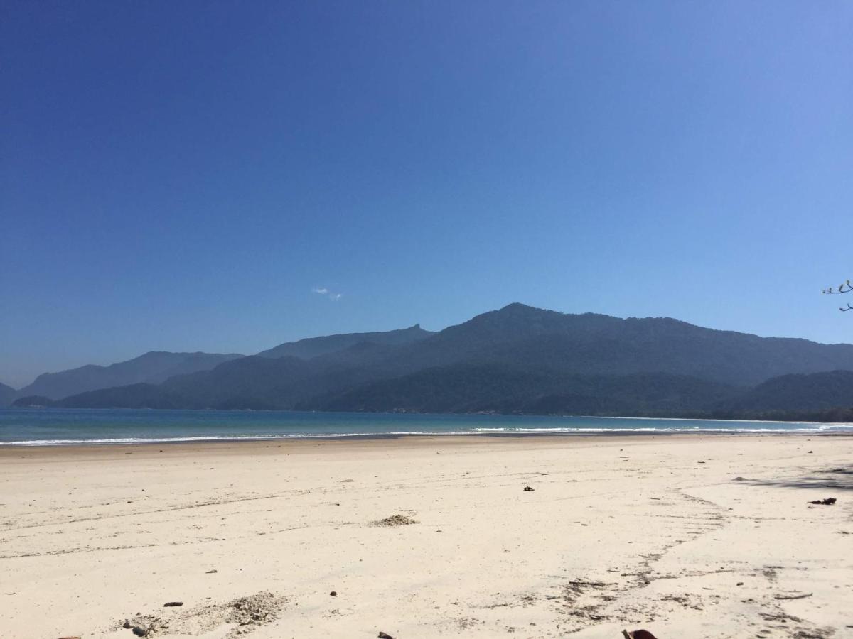 Pousada Palmas Praia de Palmas Exteriér fotografie