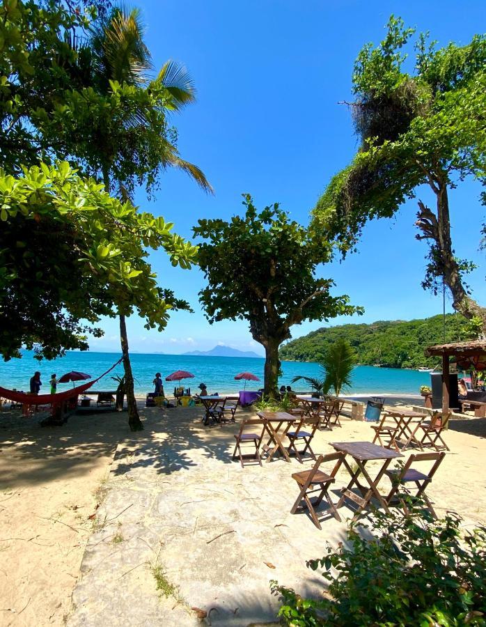 Pousada Palmas Praia de Palmas Exteriér fotografie