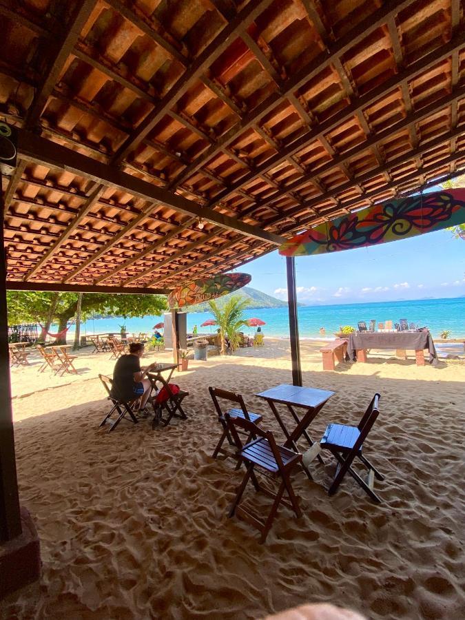 Pousada Palmas Praia de Palmas Exteriér fotografie