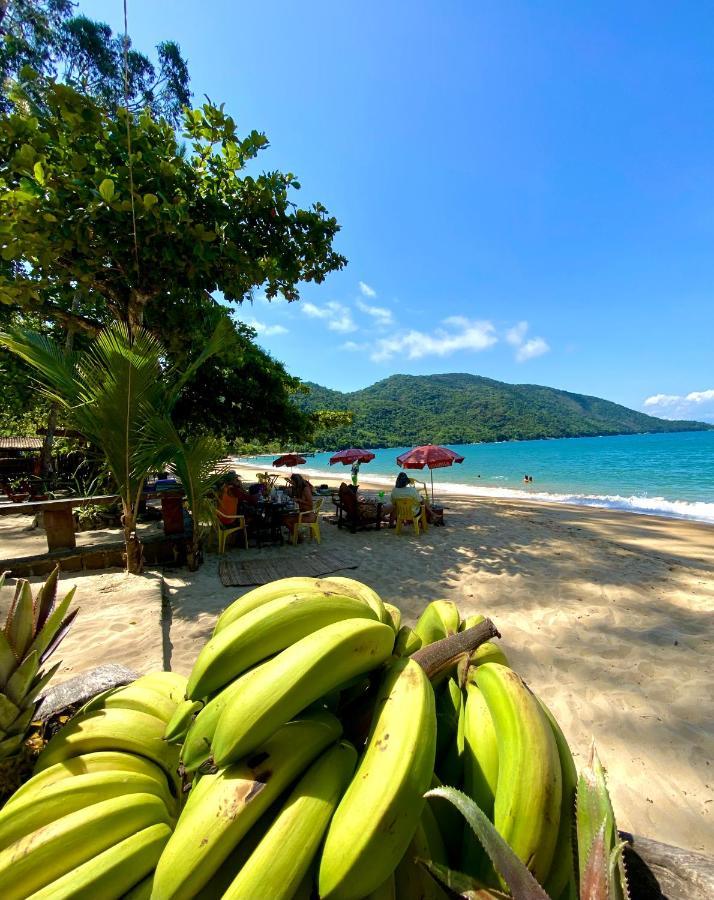 Pousada Palmas Praia de Palmas Exteriér fotografie